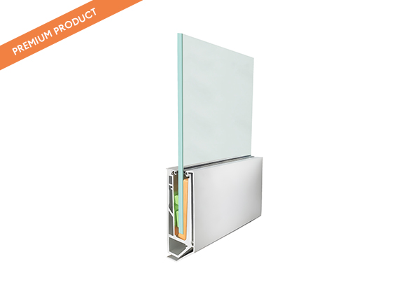 SIDE MOUNTED RAILING ( AE-109 )