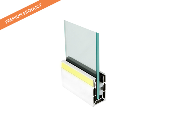 LED RAILING BOTTOM PROFILE (AE-12)