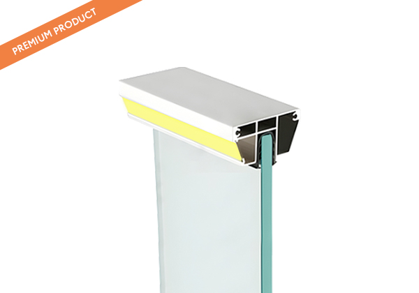 ALUMINIUM LED HAND RAIL (AE - 71)