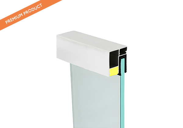 ALUMINIUM LED HAND RAIL (AE - 75)