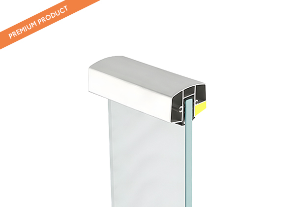 ALUMINIUM LED HAND RAIL (AE - 78)