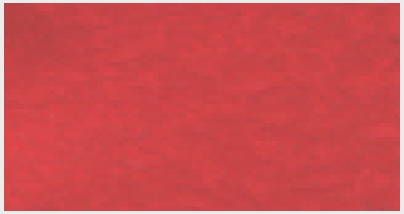 FLOCKED RED PEF-3001