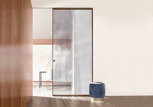 MINIMAL GHOST DOOR