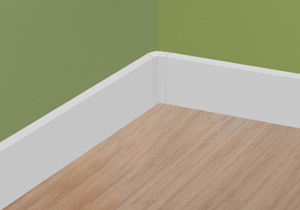 LINE SKIRTING