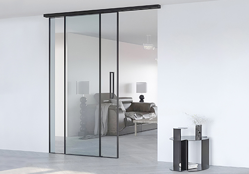 SINGLE SLIDING DOOR