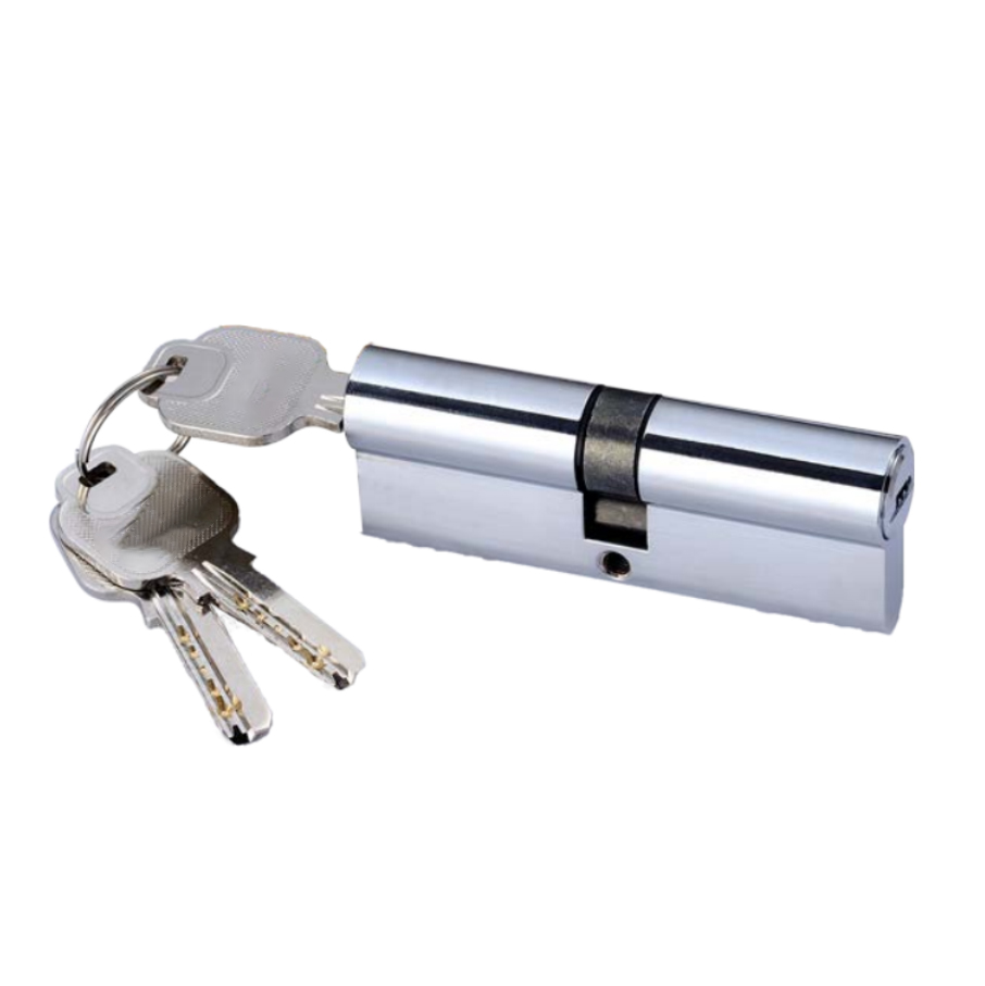 Sliding Door Lock Cylinder 60MM