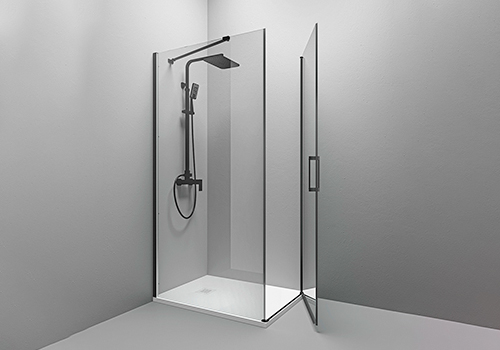 SLIM SHOWER CUBICLE