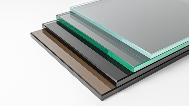 Tinted Glass