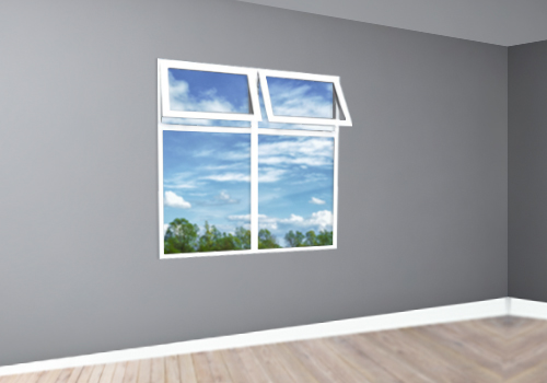 Top Hung