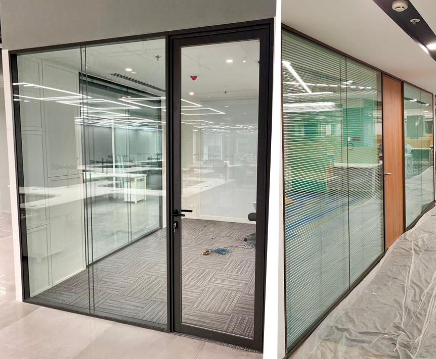 Commercial Partitions Project 3