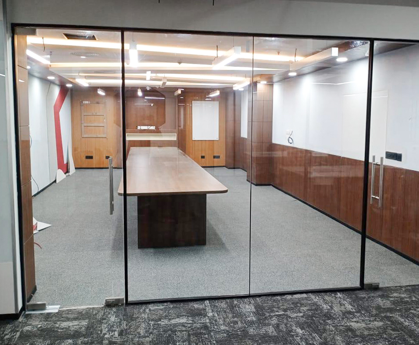 Commercial Partitions Project 4