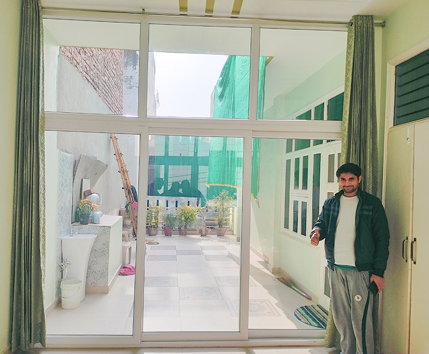 uPVC Doors & Windows  (Faridabad)